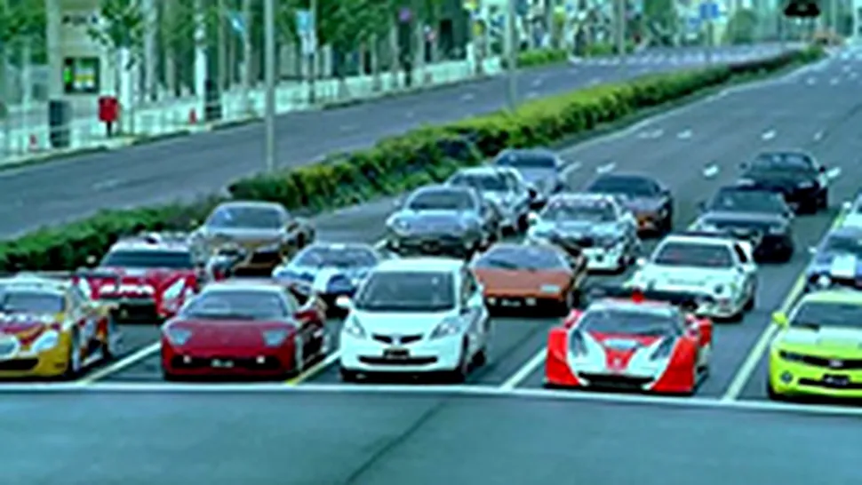 Gran Turismo 6 – reclamă amuzantă „Made in Japan”