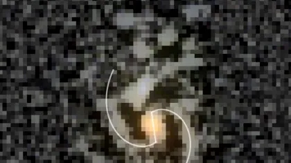 O structură cosmică bizară a fost descoperită la „doar” 2 miliarde de ani după Big Bang