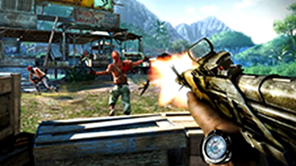 Far Cry 4 a fost dezvăluit de Ubisoft