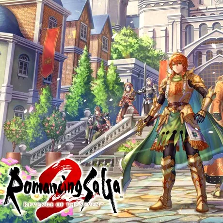Romancing SaGa 2 Revenge of the Seven Review: tu cu cine faci saga?