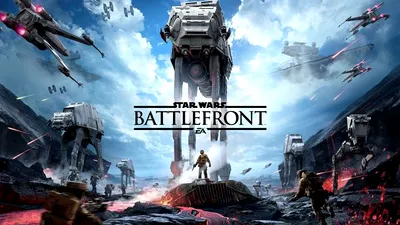 Star Wars: Battlefront – detalii, imagini şi primul trailer (UPDATE)