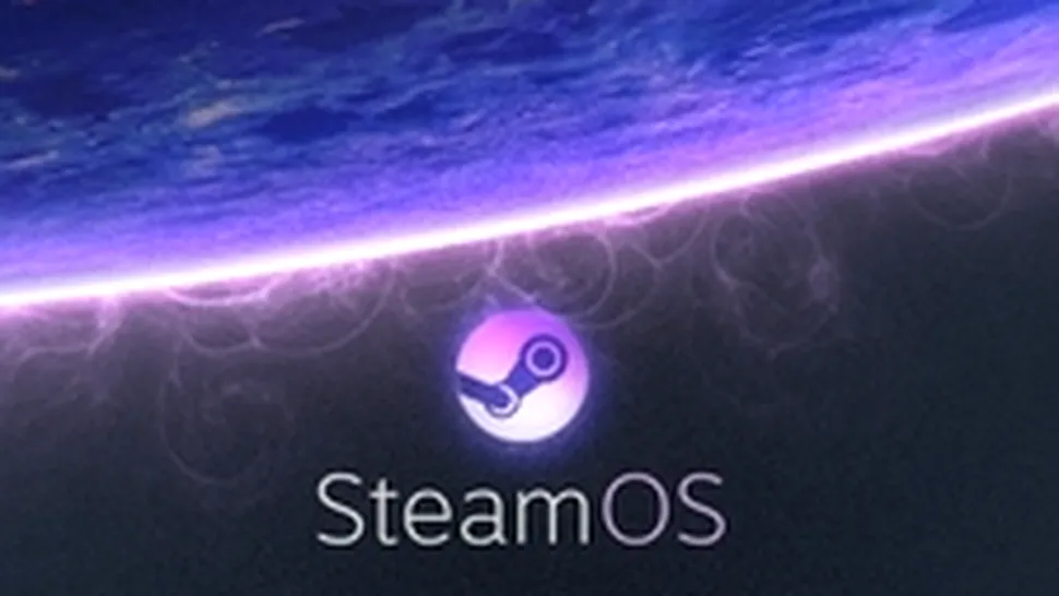 SteamOS, sistem de operare de la creatorii seriei Half-Life