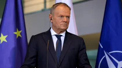 Ce spune Donald Tusk despre retragerea Statelor Unite din NATO?