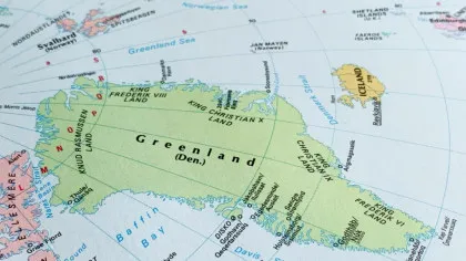 Donald Trump nu renunță la Groenlanda. De ce sunt îngrijorați liderii groenlandezi?