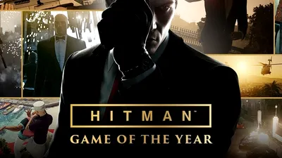 Hitman – Game of The Year Edition va fi lansat în noiembrie