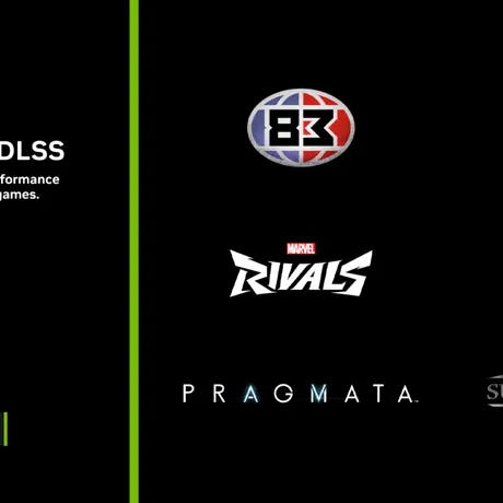 Recompensă GeForce pentru jucătorii Marvel Rivals, dar și update-uri DLSS pentru jocuri noi