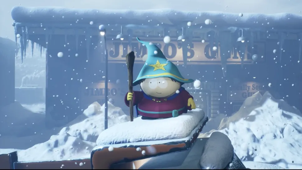 South Park: Snow Day! este un nou joc co-op de acțiune 3D