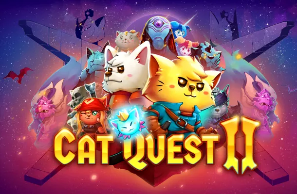 Cat Quest II, joc gratuit oferit de Epic Games Store