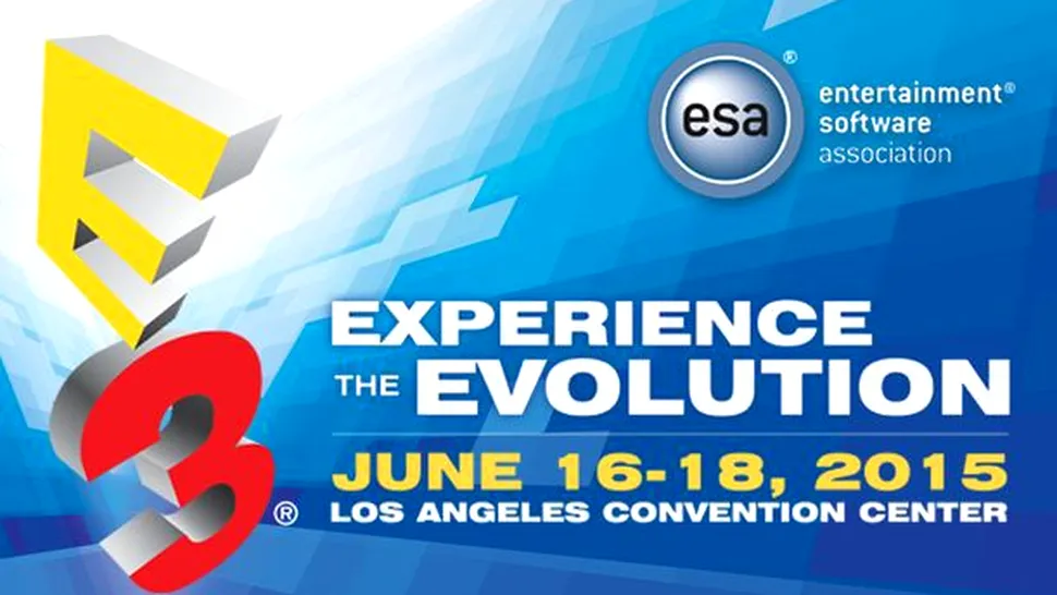 E3 2015 – Programul tuturor conferinţelor de presă