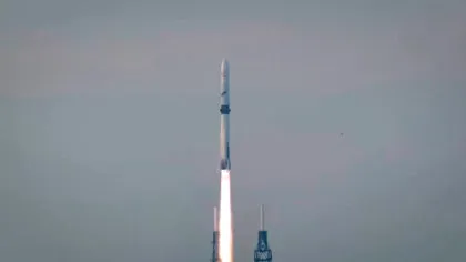 Pentru prima dată, Blue Origin a refolosit o rachetă New Glenn