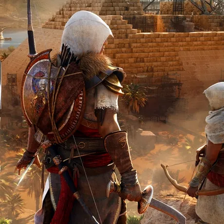 Assassin's Creed Origins va primi Season Pass şi conţinut gratuit