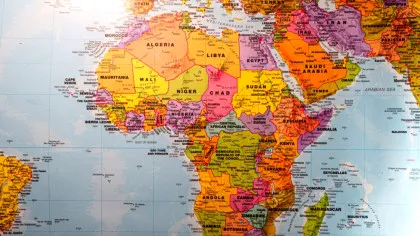 ONU a votat pentru adoptarea unei noi hărți a lumii care prezintă Africa la dimensiunea sa reală. Cine s-a opus?