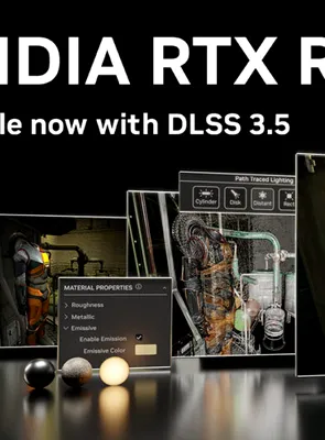 NVIDIA RTX Remix Open Beta face upgrade la DLSS 3.5 cu Ray Reconstruction. Ce jocuri noi primesc suport DLSS