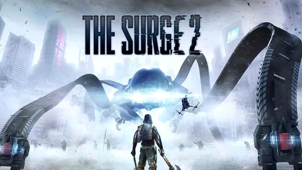 Iată cerinţele de sistem necesare pentru jocul The Surge 2