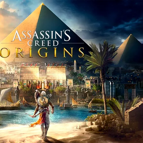 Assassin’s Creed Origins, gratuit pe PC în acest weekend