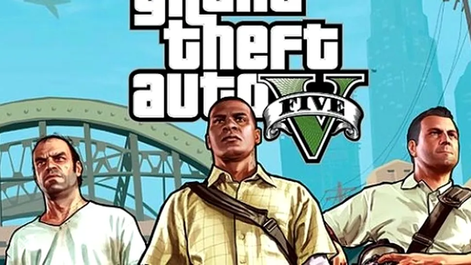 Grand Theft Auto V – comparaţie PC vs. PS4
