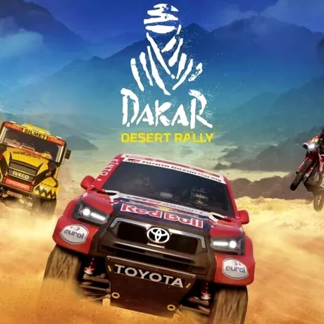 Dakar Desert Rally, joc gratuit oferit de Epic Games Store