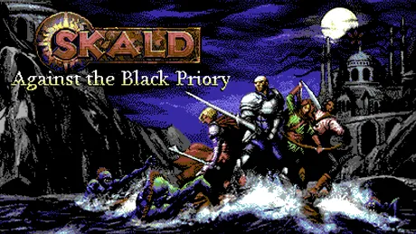 SKALD: Against the Black Priory, gratuit pentru 24 de ore pe Epic Games Store