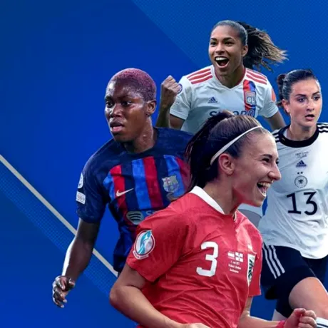 PlayStation devine partener oficial al UEFA pentru competițiile de fotbal feminin