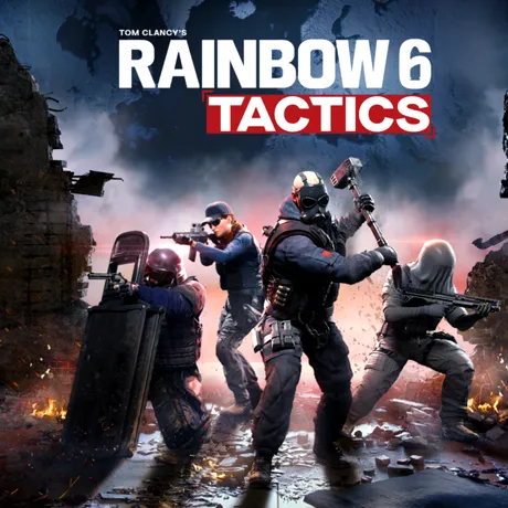 VIDEO: Ubisoft a anunțat dezvăluit Tom Clancy’s Rainbow Six Tactics, o nouă abordare tactică pentru serie