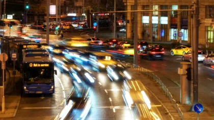 Care este legătura dintre zgomotul traficului și colesterol?