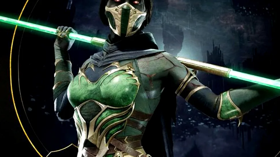 Jade revine în Mortal Kombat 11