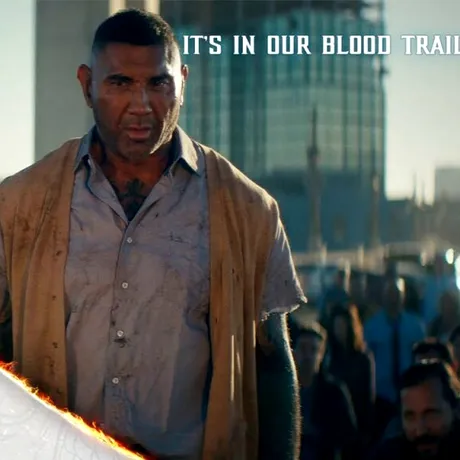VIDEO: Actorul Dave Bautista își face apariția în cel mai recent trailer pentru Mortal Kombat 1