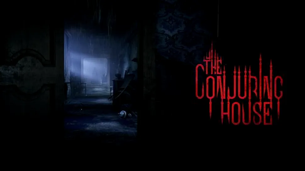 The Conjuring House – joc horror inspirat din Silent Hills
