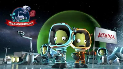 Kerbal Space Program: Breaking Ground, disponibil acum pe PC