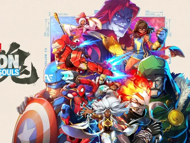 Marvel Tōkon Fighting Souls Review: spectaculos, accesibil și plin de idei bune