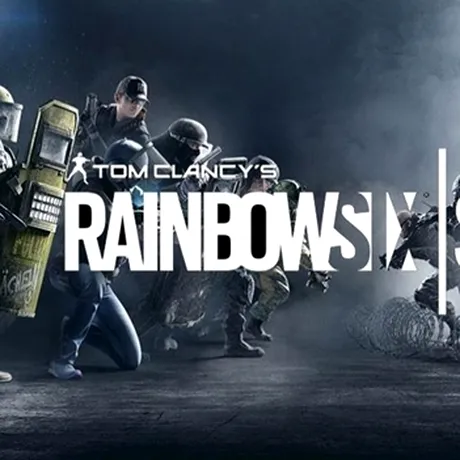 Rainbow Six Siege a depășit pragul de 200.000 de jucători activi pe platforma Steam