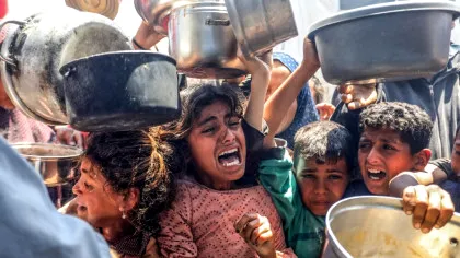 500 de experți sunt de acord: Israel comite genocid în Gaza