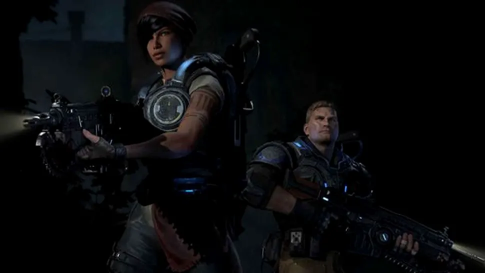 Microsoft a anunţat Gears of War Ultimate Edition şi Gears of War 4