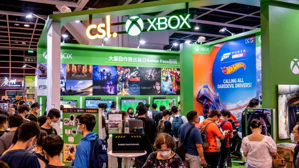 Microsoft concediază 1.000 de angajați, iar divizia Xbox e afectată