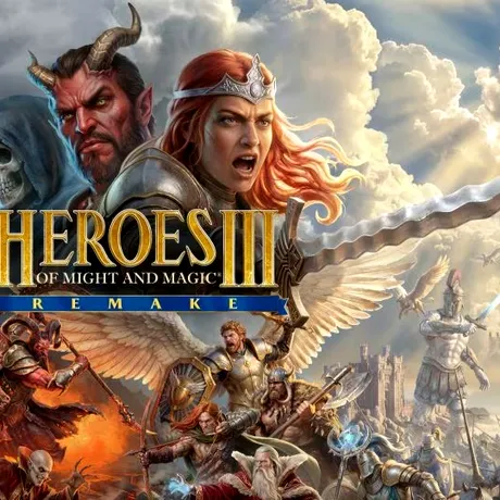 VIDEO: Heroes of Might and Might III Remake, surpriza Ubisoft pentru nostalgici