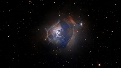 Taurus, una dintre cele mai vechi constelații cunoscute de omenire