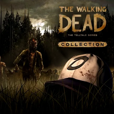 The Walking Dead: The Telltale Series Collection - trailer şi imagini comparative