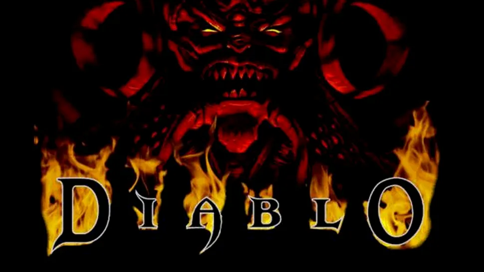 Diablo (GOG.com) Review: bătrâneţe, haine grele