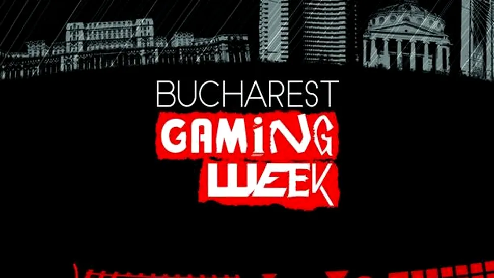 Bucharest Gaming Week - public numeros la prima ediţie