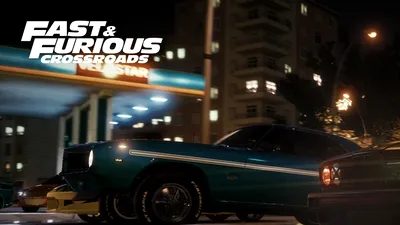 Fast & Furious Crossroads a primit imagini noi