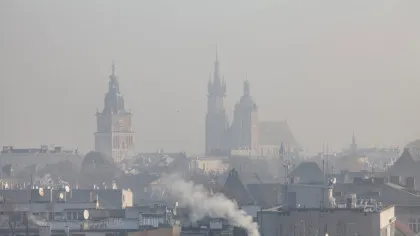 Cum a reușit cel mai poluat oraș din Polonia să-și curețe aerul?