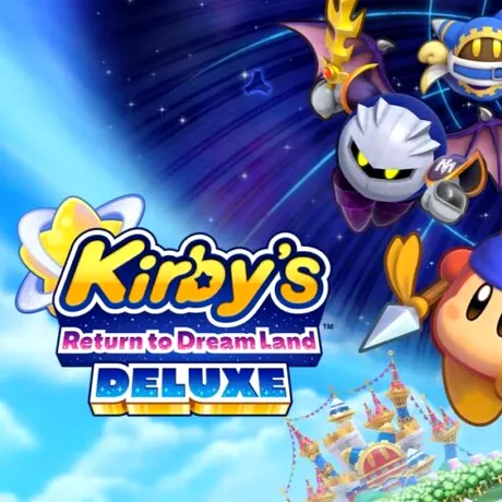Kirby’s Return to Dream Land Deluxe Review: gumă de (re)mestecat