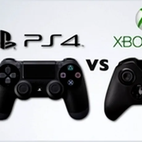 PlayStation 4 vs. Xbox One – parodie muzicală cu un câştigător surprinzător
