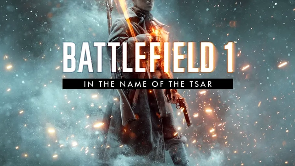 Battlefield 1 la EA Play 2017: DLC-uri din belşug
