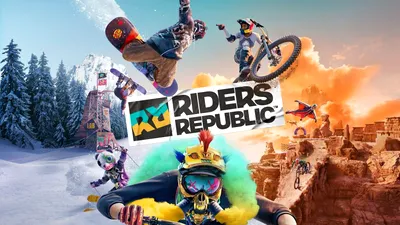 Ubisoft a amânat Riders Republic