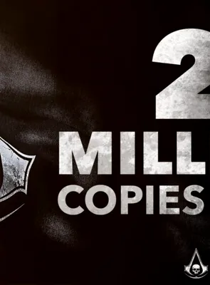 Assassin’s Creed Black Flag Resynced s-a vândut deja în 2 milioane de exemplare
