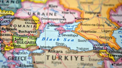 Cinci cutremure înregistrate în doar patru ore în Marea Neagră