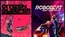 Citizen Sleeper și Robobeat, jocuri gratuite oferite de Epic Games Store