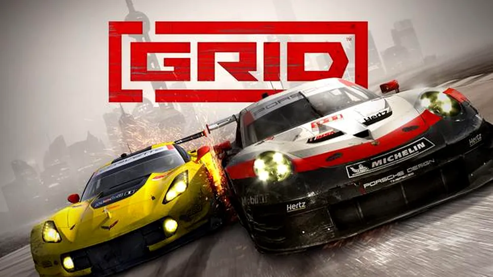 Codemasters a dezvăluit un nou joc al seriei GRID