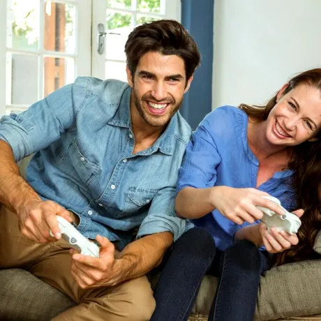 Gamer în căutarea iubirii? Cele mai populare jocuri video în biografiile de pe Tinder